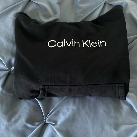 Calvin Klein Black Hoodie - Picture 1 of 4